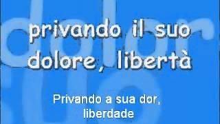 Uguale a lei - Laura Pausini. Feliz dia das mães!