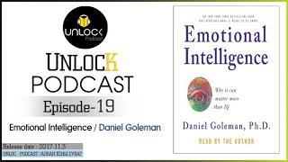 Unlock Podcast Episode #19: Emotional Intelligence