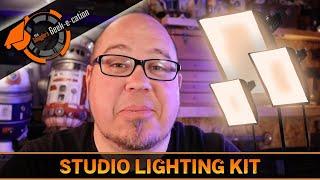 Studio Lighting Kit | Lighting the Smugglers Room