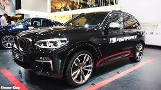 2018 BMW X3 M40i - NEW Review Full Interior Exterior Infotainment