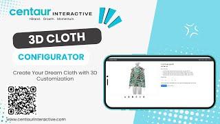 Design your perfect shirt with our 3D Configurator!