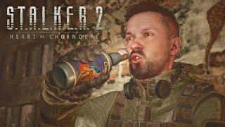 Запой Рихтера(баг) - S.T.A.L.K.E.R. 2