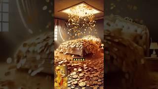 chant this kuber-lakshmi Mantra for wealth&prosperity#money #wealth #laxmi#mantra#kuber#gold#luxury