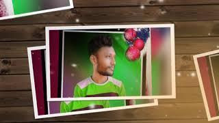 Tera Naam Liya Tujhe Yaad KiyaDJ song star shahadat Ram lakhan song cover by anuj gautam with nidhi