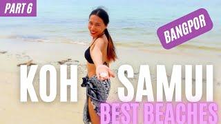 Koh Samui’s Best Beaches: PART 6 - BANGPOR (Bang Po) Beach & Restaurants | Thailand Beaches