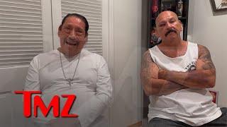 Danny Trejo Says He Was Provoked During Water Balloon 4 of July Fight | TMZ