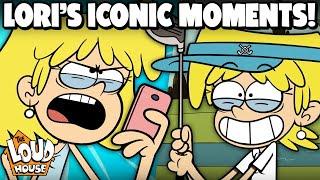Lori Loud's Most Iconic Moments ‍️ | The Loud House