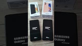 Galaxy A23 vs A33