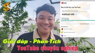 Làm YouTube bán Content và Content thời điểm 2024 này cái nào nhanh có tiền hơn?