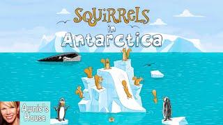  Kids Read Aloud: SQUIRRELS IN ANTARCTICA Ignite Your Imagination! by S Karplus and T Wilkerson