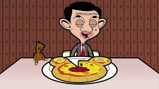 Pizza Bean 2 Episode 49 Mr Bean Official Cartoon