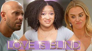 Therapist Breaks Down Stacy & Izzy from Love is Blind 5 | The Safe Choice?