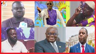 GIJ warn$ Captain Smart over his comment...Gov't is it true or not- Nana Fori question to Nana Addo