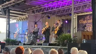 Jeff Tolbert and Primitive Rd 7/6/24 at Singing in the Smokies