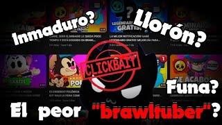  PanzerYT el peor ¨brawltuber¨ de #brawlstars  // #critica // #xd  // #polemica