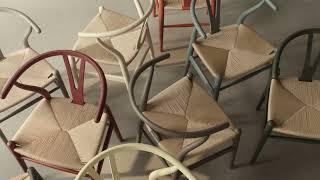 Carl Hansen & Søn - 70 years of the CH24 Wishbone collection | FinnishDesignShop.com