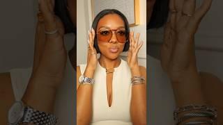 DESIGNER sunglasses haul: MCM, Miu Miu, Fendi, Lorvae #haul #shoppinghaul #sunglasses #luxurystyle