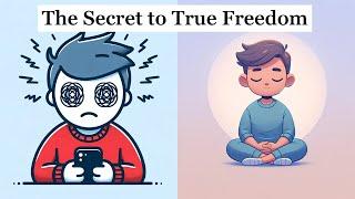 Master Your Mind: The Secret to True Freedom