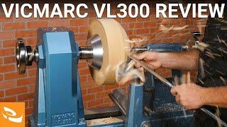 Vicmarc VL300 Lathe Review