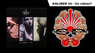 KALIBER 44 - Co robisz? [OFFICIAL AUDIO]