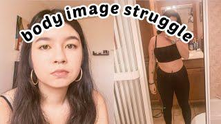 my struggle with body image and weight gain [ITSAMANDAWAN]