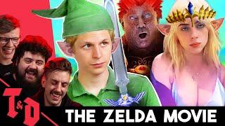 Making a Cursed Zelda Movie (w/ Meatcanyon)