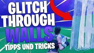 Walls replacen/ in turtles glitchen - Tipps und Tricks