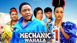 MECHANIC WAHALA SEASON 1 (New Movie) Lizzy Gold 2025 Latest Nigerian Nollywood Movie