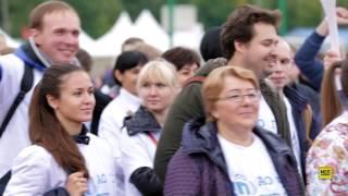 Спартакиададля компании "Росэлектроника"