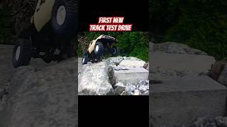 Amazing Outdoor Track Test Drive WPL C14 #rccar #hobby #toys #new #offroad #remix #shorts #automobil