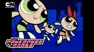 Cartoon Network Powerhouse Era "The Powerpuff Girls" Bumpers (1998-2004) UPDATED