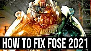 How to Downgrade Fallout 3 to Fix FOSE & Mods (2021) - 4GB Patch, GFWL Removal, Intel HD Bypass!