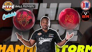 Best Balls of 2023 | Hammer Black Widow 2.0 Hybrid VS Storm IQ Tour Ruby | The Hype | Bowlersmart