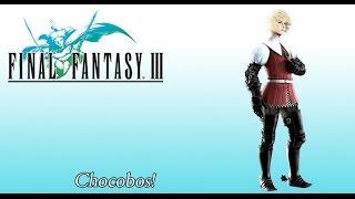 Final Fantasy 3 Chocobo Theme ( Chocobos! )