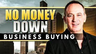 6 Amazing Business Buying Strategies Without Cash | Jonathan Jay | 2023 | Dealmaker's Academy