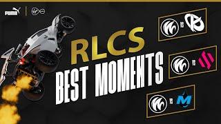 BEST GOALS & COMMS MOMENTS | WYLDE RLCS 2024