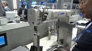 JUKI PH-2266N Long Arm Unison-feed, 2 needle, High Post-bed, Double Chainstitich Sewing Machines