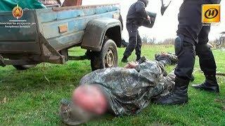Продавцы оружия задержаны в Орше