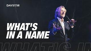 What's in a Name | Phil Pringle
