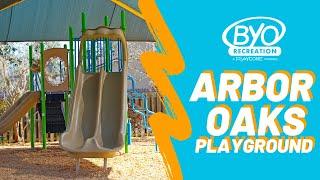 BYO Playground Equipment [Arbor Oaks HOA]