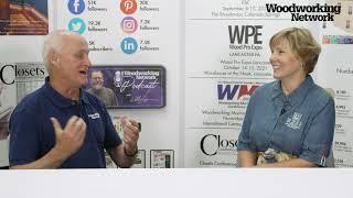 Woodworking Network talks to Kelly Victor-Burke