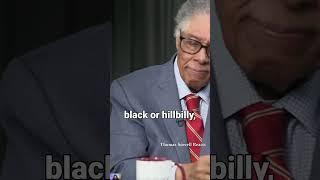 Hillbilly Elegy || Racism or Culture - Thomas Sowell Reacts #shorts