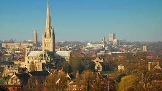 Places to see in ( Norwich - UK )