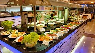 Antalya Açık Büfe Kahvaltı - Blue Garden Hotel Restaurant