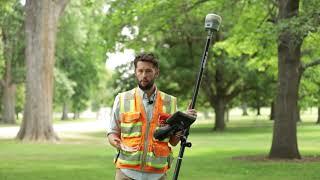 R12i Overview featuring the New Trimble TIP Tilt Compensation Technology