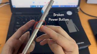 How to Turn On Samsung Galaxy S24 Ultra Without a Power Button / Broken Power Button