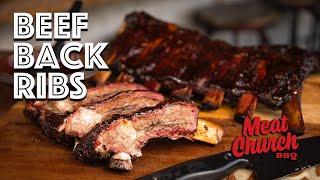 Beef Back Ribs