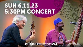 A delightful finale to a one-of-a-kind Festival! [2023 Ojai Music Festival]