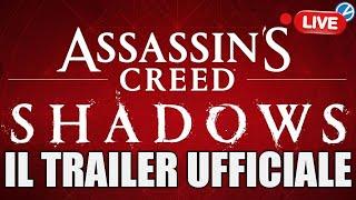 Assassin's Creed Shadows: Diamo un'occhiata al primo trailer del nuovo capitolo della saga