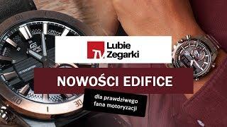  Propozycje na prezent od Casio Edifice | LUBIĘ ZEGARKI TV